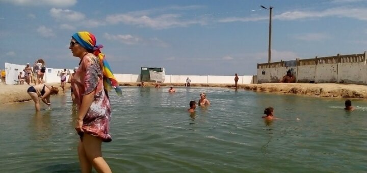 &quot;radon thermal spring&quot; schastlivtsevo