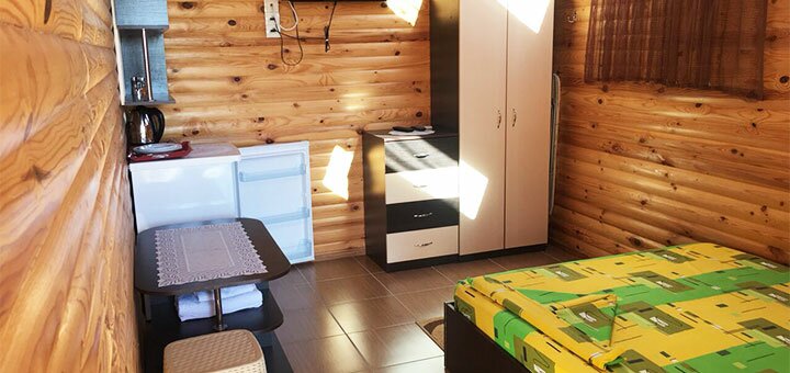 Discounts on holidays at the Slavlena hotel in Koblevo7