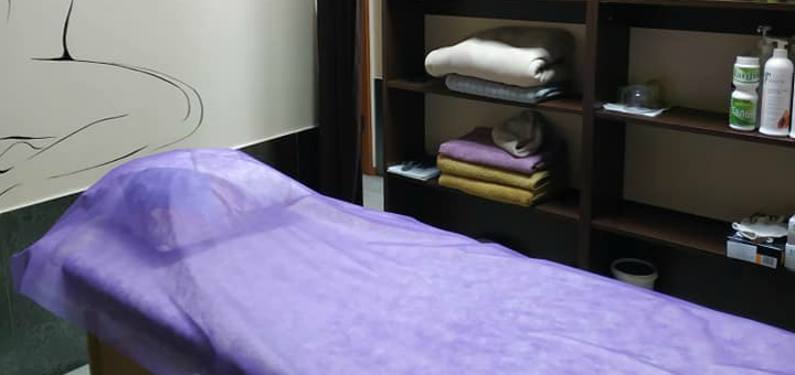 Cosmetology office
