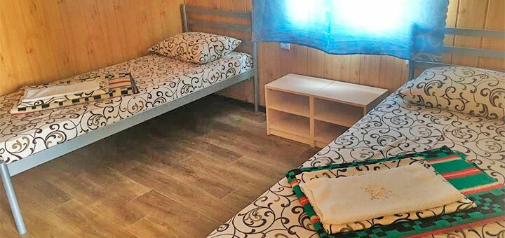 Скидки на отдых в отеле Чайка в Генгорке11