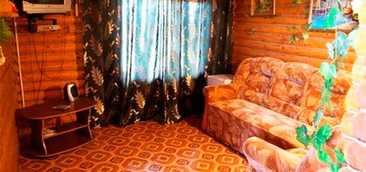 Скидки на отдых в отеле Три Кита в Железном Порту2