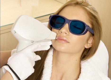 Laser cosmetology