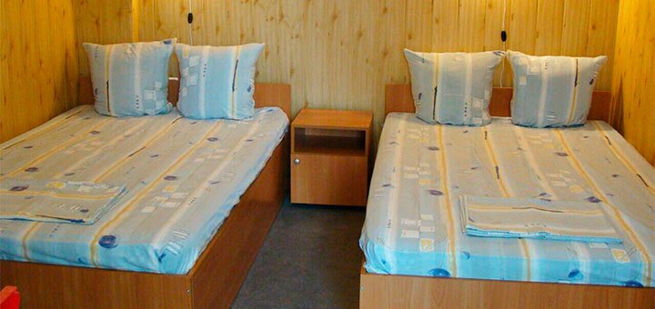 Скидки на отдых на базе отдыха Азовушка в Кирилловке34