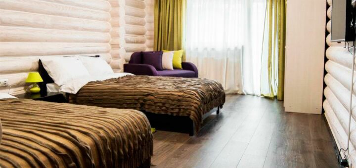 Promotions hotel &quot;whiteberry&quot; 1