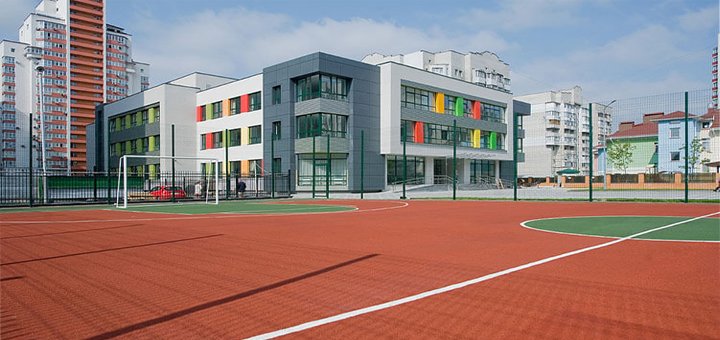 Початкова школа «Liko School»