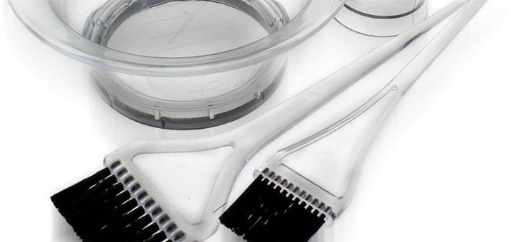 Hair coloring products