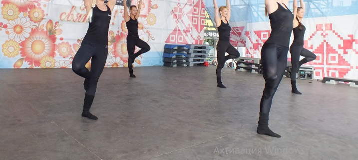 Привітний персонал в yana fitness