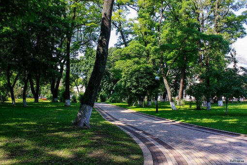 &quot;mariinsky park&quot; kiev