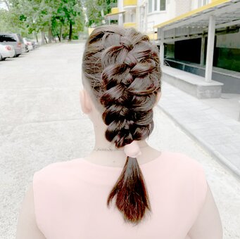 Жаклин в Чернигове