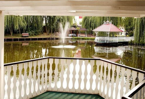 Загородный комплекс Княжий двор в Княжичах 20