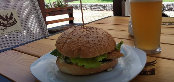 Отдых с детьми в The Loft Cafe
