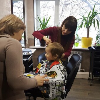 Чоловіча стрижка в салоні краси арт-студія коми слов&#39;янськ. записати на чоловічу стрижку по акції