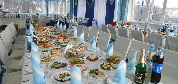Доставка еды, кафе, пиццерия, восточная кухня Лагман в Виннице. Посещайте по акции 4