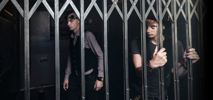 Discounts escape room &quot;titanic from kadroom&quot;