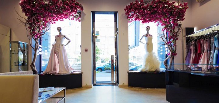 Услуги свадебного салона «Novias» со скидкой