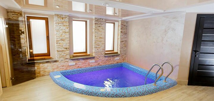 Скидки на отдых в отеле GorHouse Hotel в Яремче4