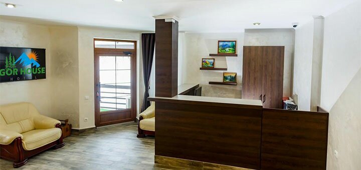 Discounts for rest at the GorHouse Hotel in Yaremche6
