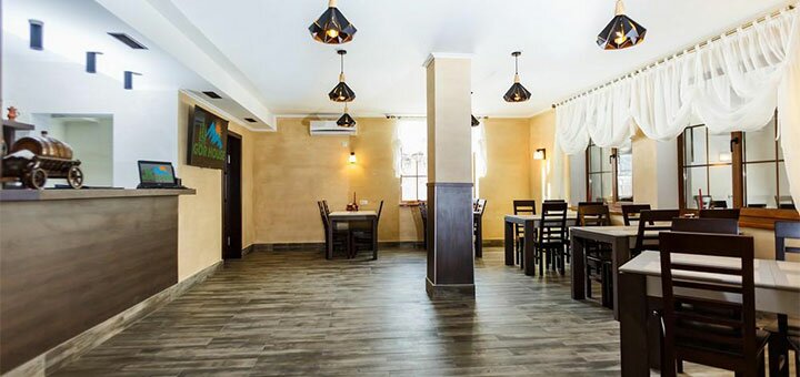 Discounts for rest at the GorHouse Hotel in Yaremche9