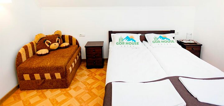 Discounts for rest at the GorHouse Hotel in Yaremche13