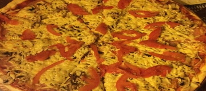 Пицерия «La Vita» в Кропивницком