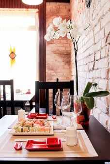 Discount from sushi club express in lutsk