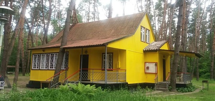 База отдыха «Жемчужина» в Песчанке под Днепром. Недорогой отдых в Днепре. Скидки на базах отдыха Днепр.