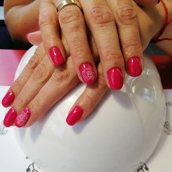 Discount on services in the beauty salon kosa and beard