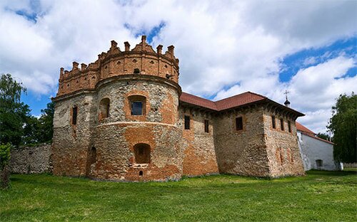 «старокостянтинівський замок» хмельницький