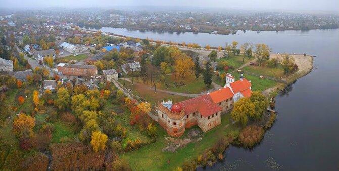 «старокостянтинівський замок» хмельницький