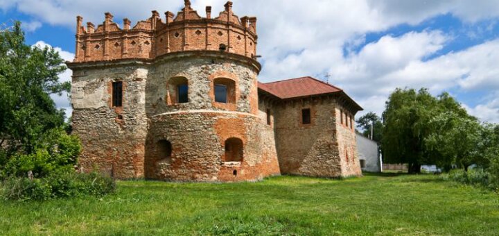 «старокостянтинівський замок» хмельницький