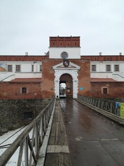 «Дубенский замок» Ровно