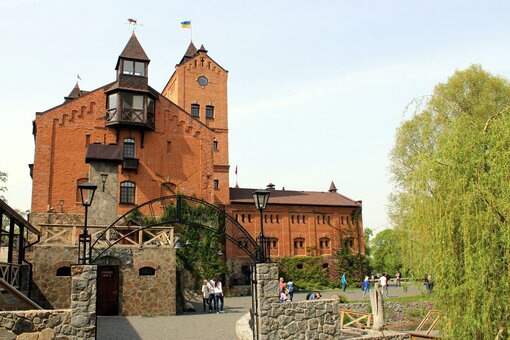 «Замок-музей Радомысль»