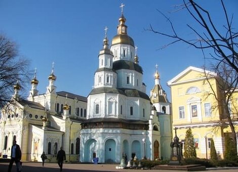 «свято-покровський чоловічий монастир» харків