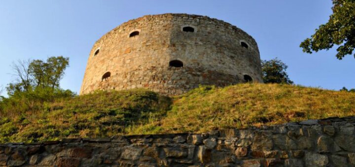 &quot;terebovlyansky castle&quot; ternopil