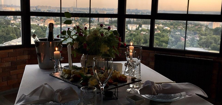 Недорогое оформление на любые случаи от выездного ресторана Gorbenko Catering 