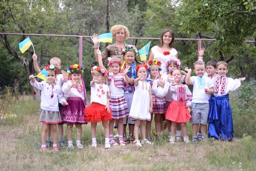 Education at the "Montessori" microschool in Dnipro. Sign up with a discount
