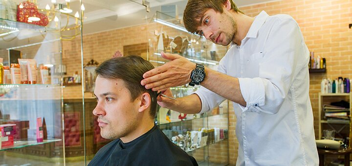 &quot;velor&quot; - salon in sumy. sign up for a discount.1