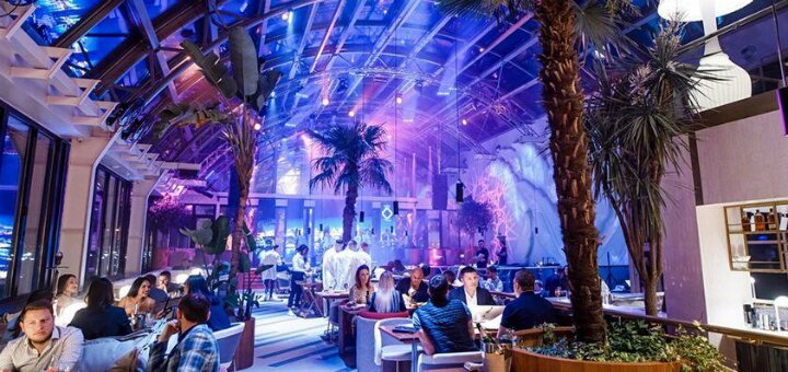 Promotions restaurant &quot;queen kyiv&quot;