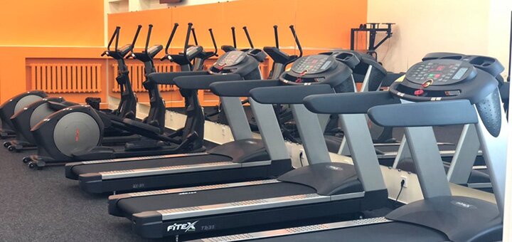 Скидки в спортивном комплексе «Pulse Gym»