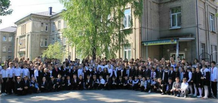 Средняя общеобразовательная школа №42 на Ростовской