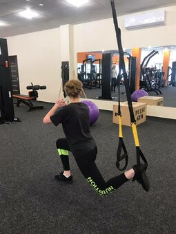 PULSE GYM на Салтовском