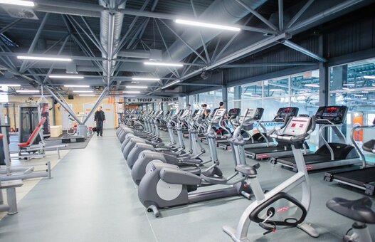 Sport Life Южный на улице Ярославська, 7/1