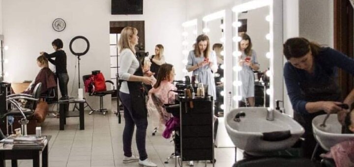 Special prices in the image center in dnipro