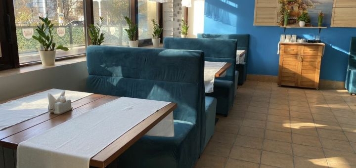 Discount at napoli restaurant in dnipro