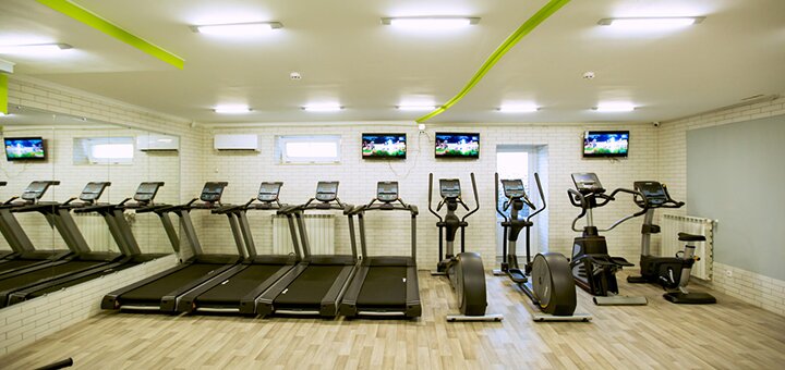 «nova sport» - спортивний зал в чернівцях. записуйся по скідке.1
