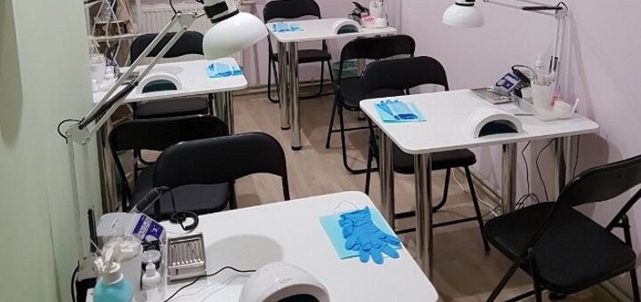 Специальные цены в студии маникюра Love Nails Studio