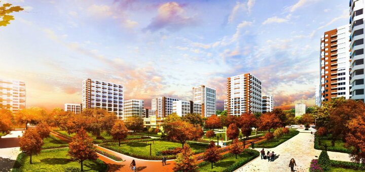Варшавский Микрорайон
