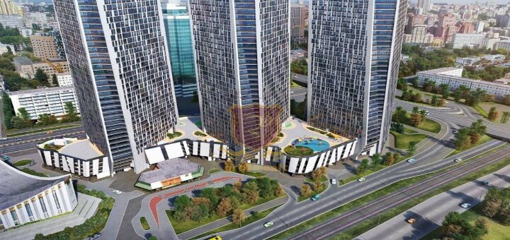 ЖК Manhattan city