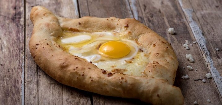 Скидки в "Georgian bakery"