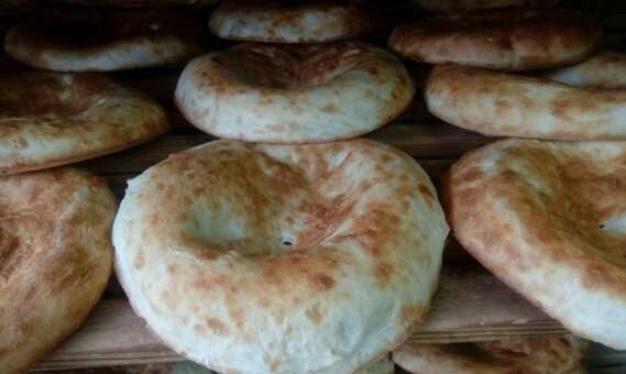 Georgian bakery